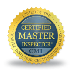 Property Inspection Certified Master Inspector Award